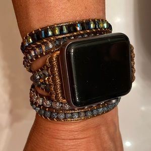 Cape Diablo Apple Watch Band-Never Worn